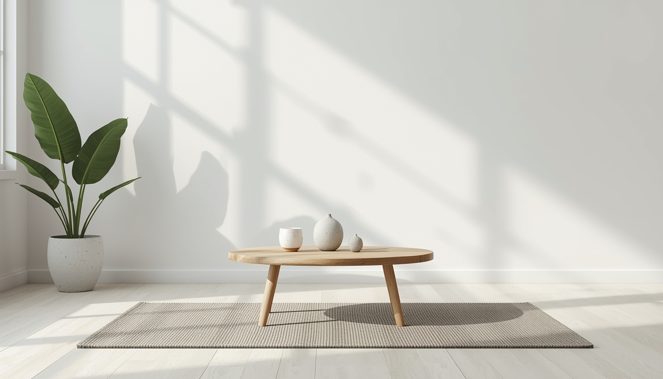 Visual representation of balanced, stress-free lifestyle